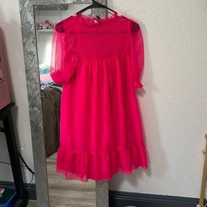 H&M Dress ( To All the boys I’ve loved before )